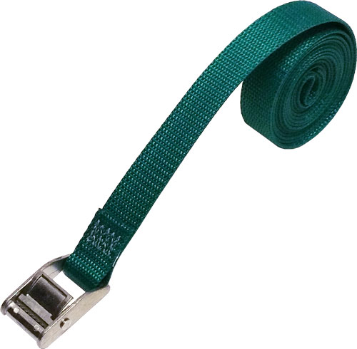 CINCH STRAP 8 FT GREEN