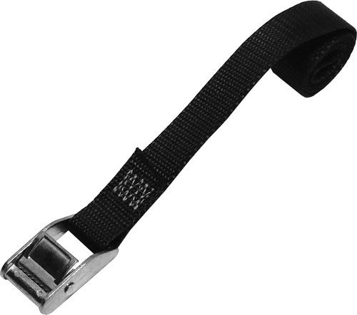 CINCH STRAP 2 FT BLACK