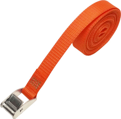 CINCH STRAP 12 FT ORANGE