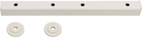 WHITE VAN RACK ADAPTER